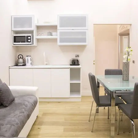 Apartman Casa Babuino Róma
