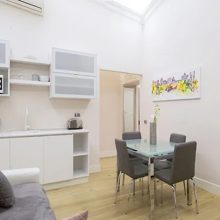 Apartman Casa Babuino Róma